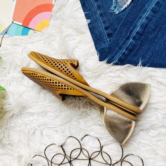 🔴 5/$45 SALE 🔴 DV/DOLCE VITA | Laynie D’orsay Flats - Picture 6 of 8